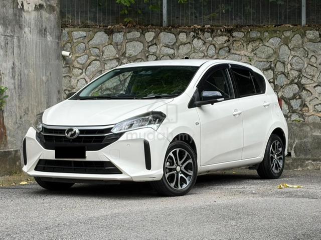 Perodua MYVI 1.5 X (A) PERODUA WARRANTY TILL 2028 - 2