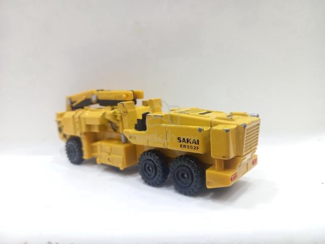 Tomica Long Type No. 123 Sakai Heavy Industries - photo 5 of 6