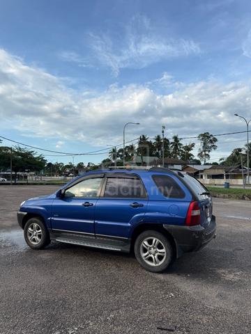 2005 Kia SPORTAGE 2.0 (A) - 5