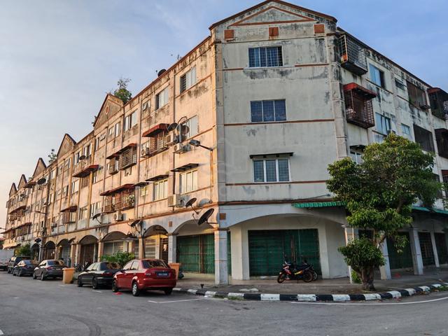 Taman Wangsa (Taman Sentosa) @ Klang 1
