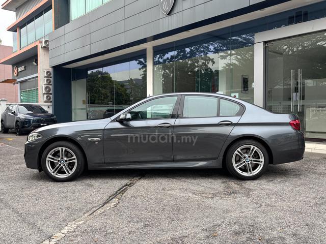 2016 Bmw F10 520i 2.0 M SPORT LCI - 3