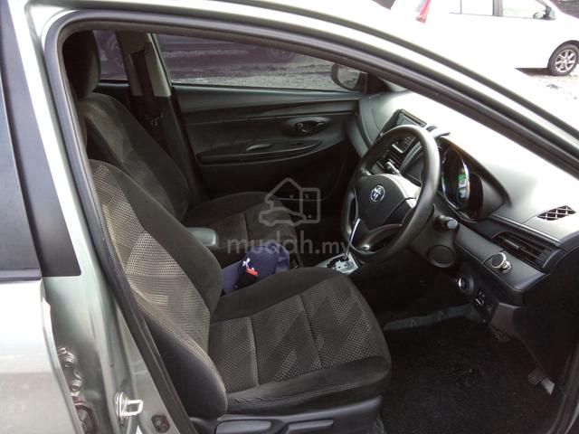 2018 Toyota VIOS 1.5 J FACELIFT (A) - 5