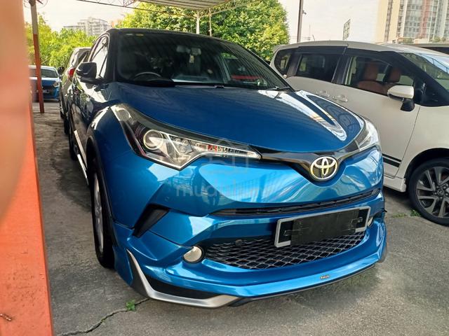 2019 Toyota C-HR 1.8 (A) - 3