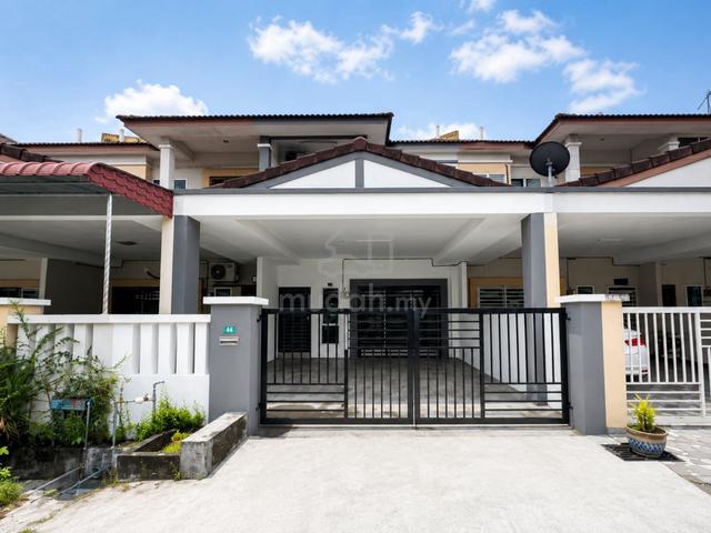 Double Storey Freehold For Sale in Klebang 1