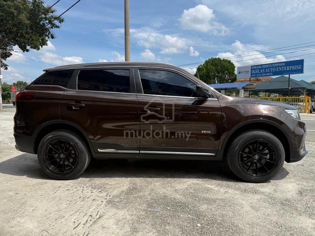 2021 Proton X70 EXECUTIVE 2WD 1.8L (A) LOAN KEDAI - 5