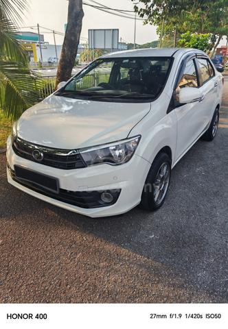 2017 Perodua BEZZA 1.3 PREMIUM X (A) - 3
