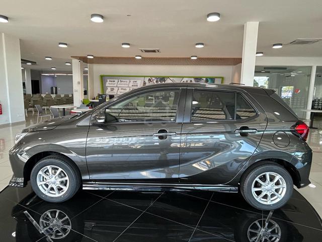 2026 Perodua AXIA 1.0 AV MY23 A300 D74A (A) - 4