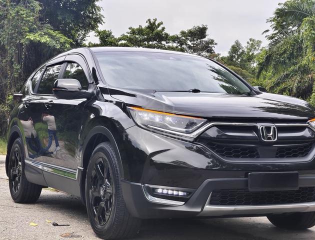 2017 Honda CR-V 1.5 TC-P 2WD (A) - 2