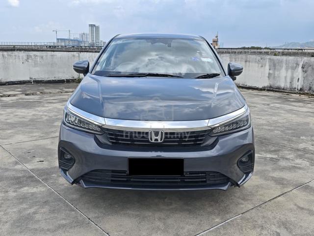 2023 Honda CITY 1.5 V SENSING MY21 GN5 (A) 24K KM - 2