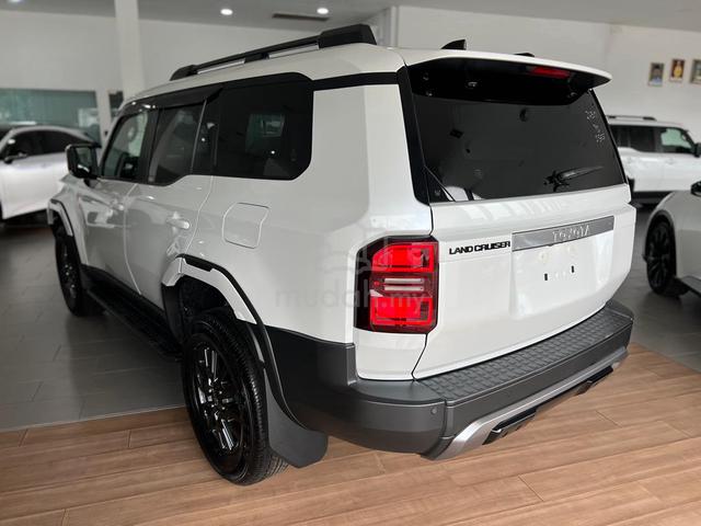2025 Toyota LANDCRUISER 250 2.7 VX FIRST EDITION - 3