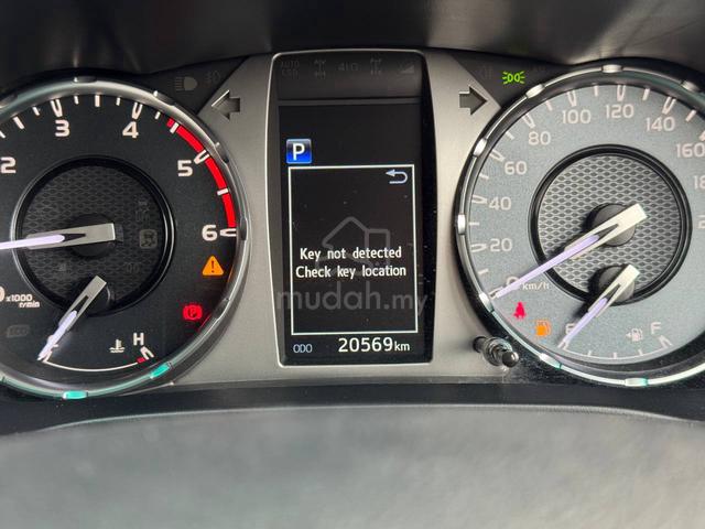 2021 Toyota HILUX 2.4 V (A) 360 CAM LOW MILEAGE - 2