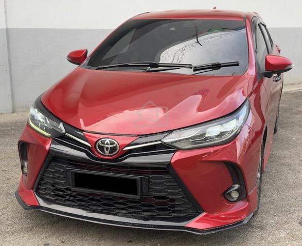 Toyota YARIS 1.5 G (A) - 1