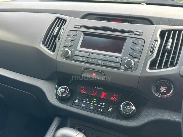 MERDEKA OFFER! Kia SPORTAGE 2.0 2012 FULL SPEC - 5