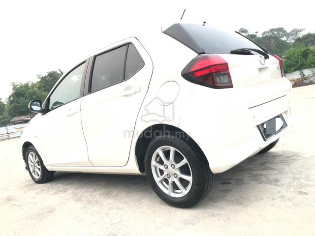 Perodua AXIA 1.0 SE (A)ALL NEW FACELIFT/PUSH START - 4