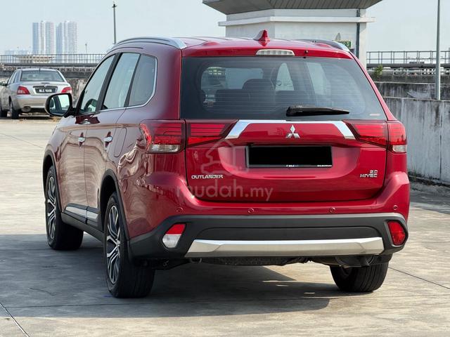2019 Mitsubishi OUTLANDER 2.0 2.0 4WD (A) CAR KING - 5