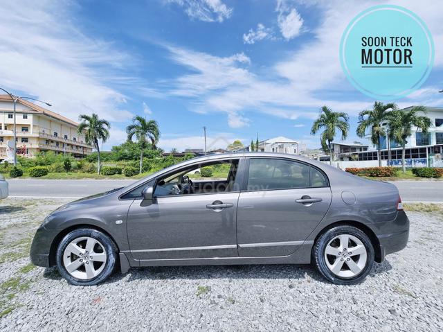 2010 Honda CIVIC 1.8 S i-VTEC FACELIFT (A) - 3