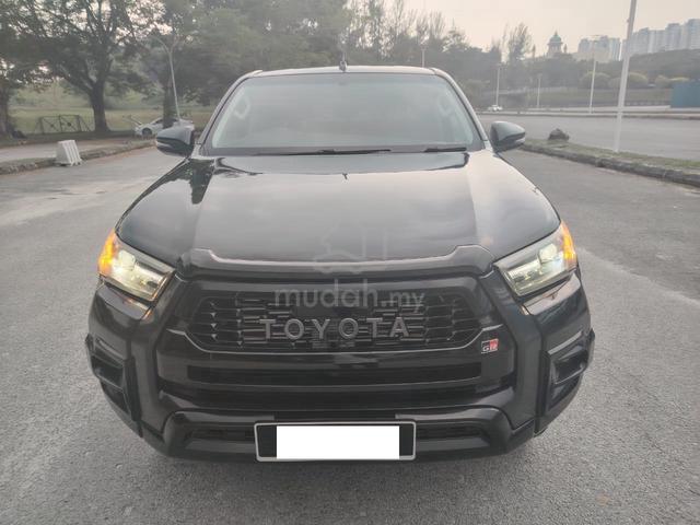 2023 Toyota HILUX 2.4 MT MY17 AN120 FACELIFT II - 5