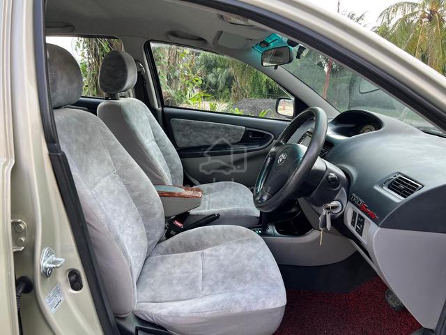 Toyota VIOS 1.5 E (A) ONE OWNER - 5
