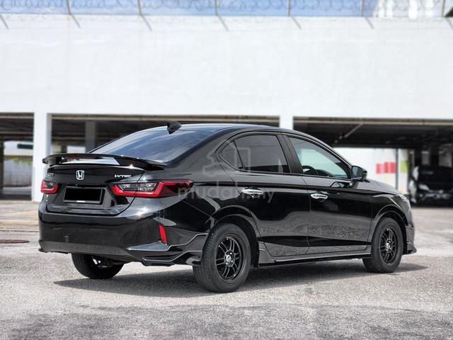 2021 Honda CITY 1.5 FACELIFT E (A) 5 THN WARRANTY - 4