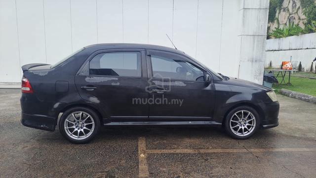 2008 Proton SAGA 1.3 BASE LINE (A) - 2