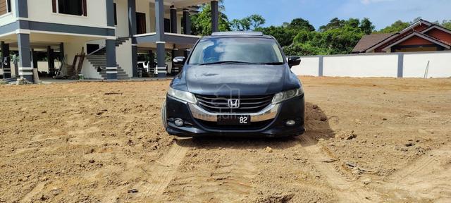 2012 Honda ODYSSEY 2.4 M  (A) - 3