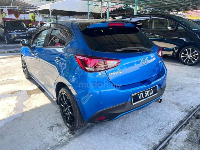 2016 Mazda 2 1.5 SKYACTIV HATCHBACK (A) - 3