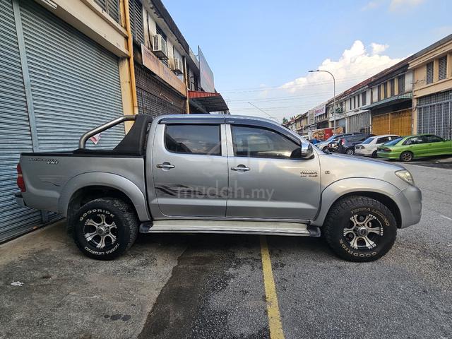 2008 Toyota HILUX 3.0 LN112 REBUILD KB-LN112 (A) - 4