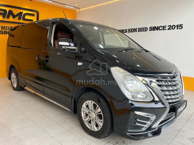 2015 Hyundai GRAND STAREX 2.5 (A) Royale GLS MPV - 4