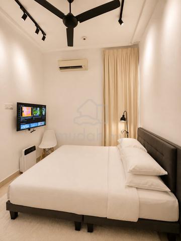 Female Only Premium Fully Furnished Apartment – CHULIA ST, GEORGETOWN 1