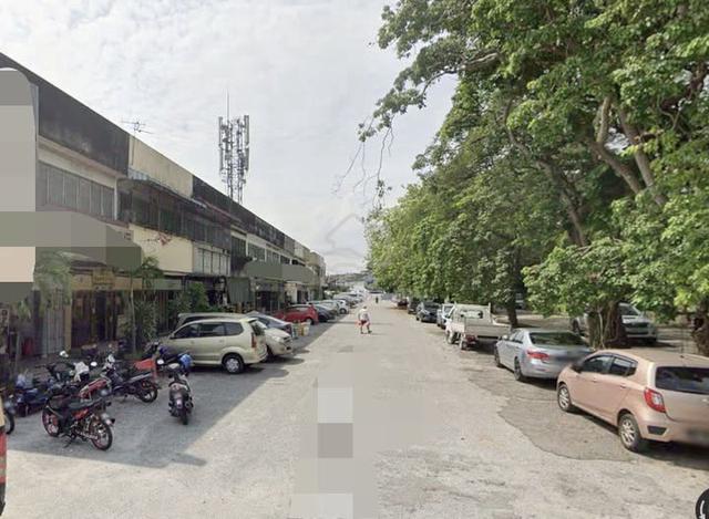 Easy Parking Open Facing Simee Wah Keong Sale Fair Park Ipoh Garden Ca 1
