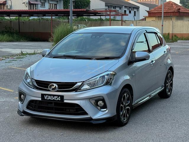 2019 Perodua MYVI 1.5 AV (A) - 2