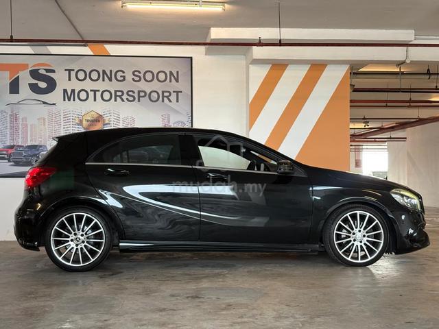 2017 Mercedes Benz A200 AMG LINE (CBU) 1.6/ F*LOAN - 5