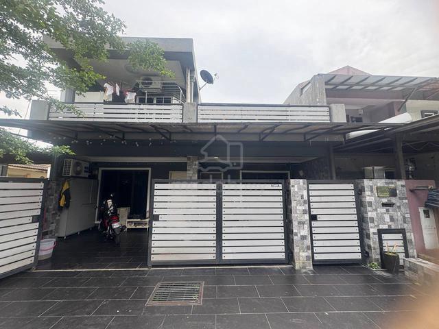 Double Storey Terrace Taman Permata Ulu Klang 1