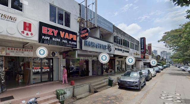 SS2 2 Storey Shop for Rent 1