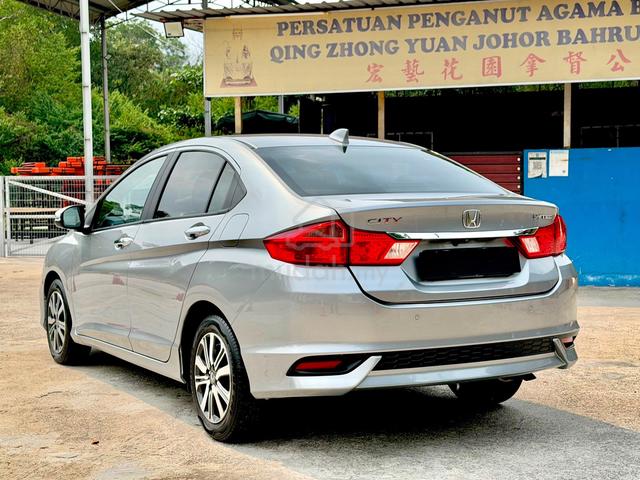 Honda CITY E 1.5AT 2018 - 2