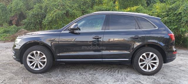 2015 Audi Q5 2.0 TFSI S-LINE FACELIFT (A) - 5