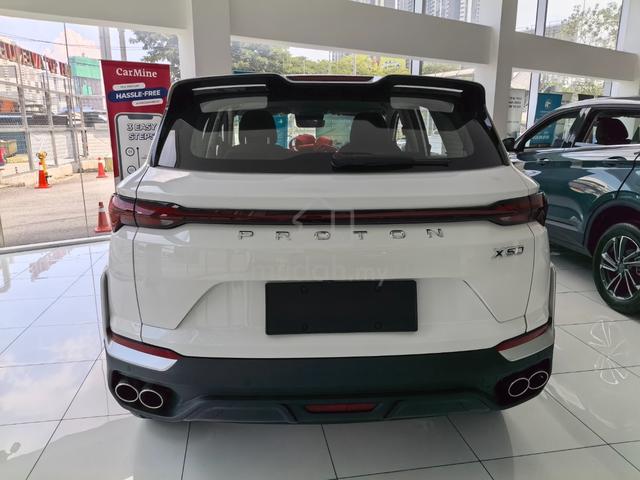 2026 Proton X50 FULL LOAN READY STOCK FAST APPROV - 5