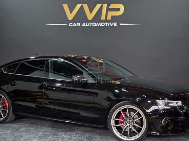 2013 Audi A5 TFSI QUATTRO S-LINE RS5 B/KIT 2B&O - 2
