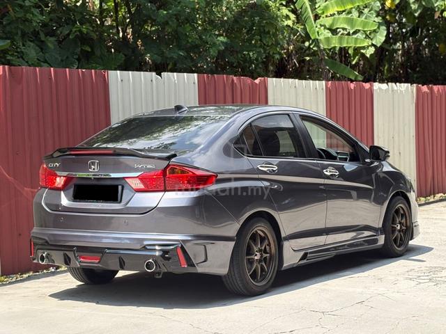 2020 Honda CITY 1.5 E (A) Warranty + Tinted - 3