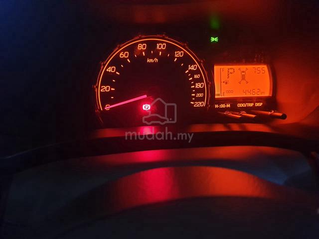 2025 Perodua AXIA 1.0 AV MY23 A300 D74A (A) - 5