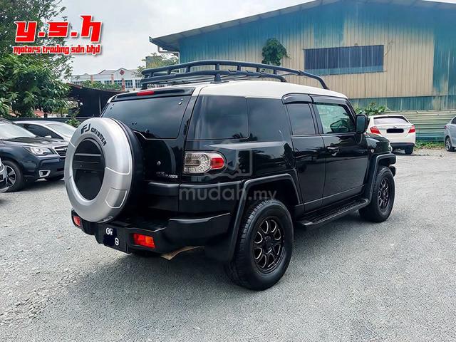 2014 Toyota FJ CRUISER 4.0 FJ CRUISER 40 (A) - 5