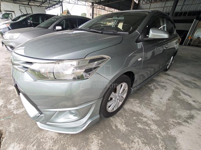 2014 Toyota VIOS 1.5 J (A) - 2