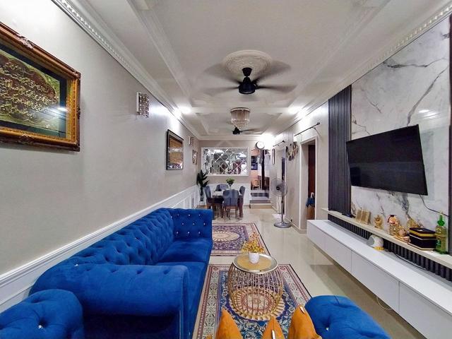 FULLY RENOVATEDš„ Single Storey Terrace Taman Bukit Permai Ampang 1