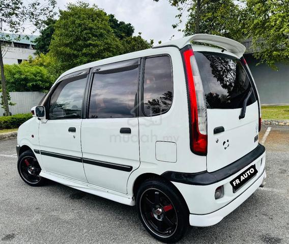 2008 Perodua KENARI 1.0 EZ AERO (A) GOOD CONDITION - 3