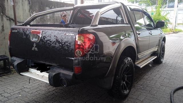 2007 Mitsubishi TRITON 2.5 KB4TGJRXZR (A) - 2