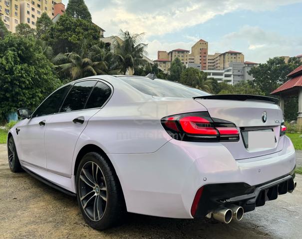 2011 Bmw 523i 2.5 M SPORT (A)FULL CONVERT G30 - 4