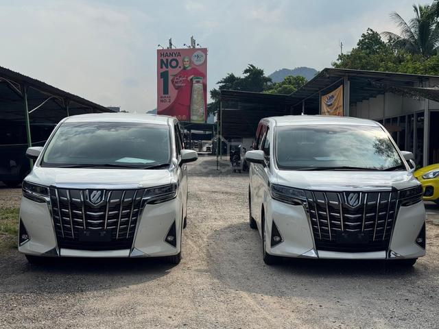 2023 Unreg Toyota Alphard X-spec/ Stock Clearance! - 3
