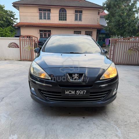 2014 Peugeot 408 2.0 (A) - 4