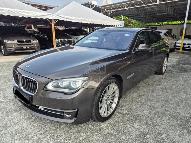 2015 Bmw 730Li Facelift - 3