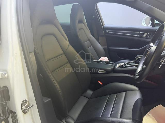 2022 Porsche PANAMERA 2.9 4S 97A (A) - 5